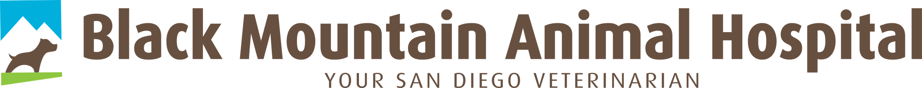 Logo - Black Mountain Animal Hospital | Your San Diego Vet