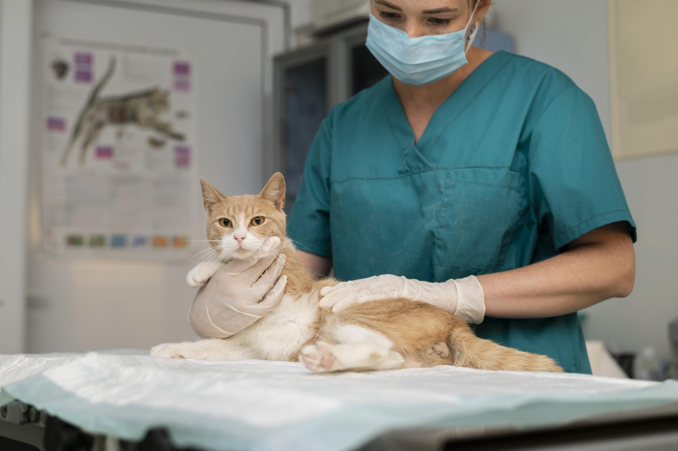 Black Mountain Animal Hospital | Is Your Cat Breathing Fast? Learn How to Spot the Signs