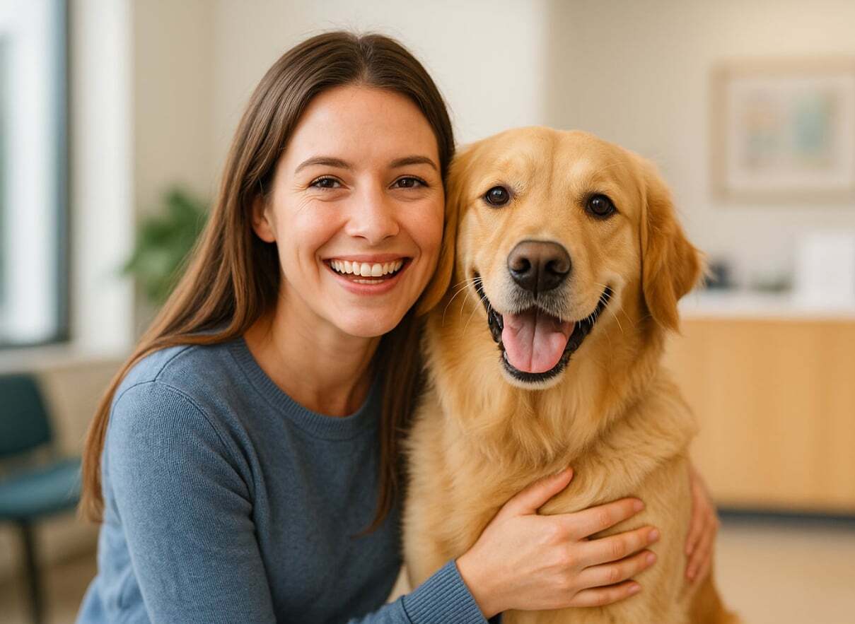 Black Mountain Animal Hospital|Elementor Homepage